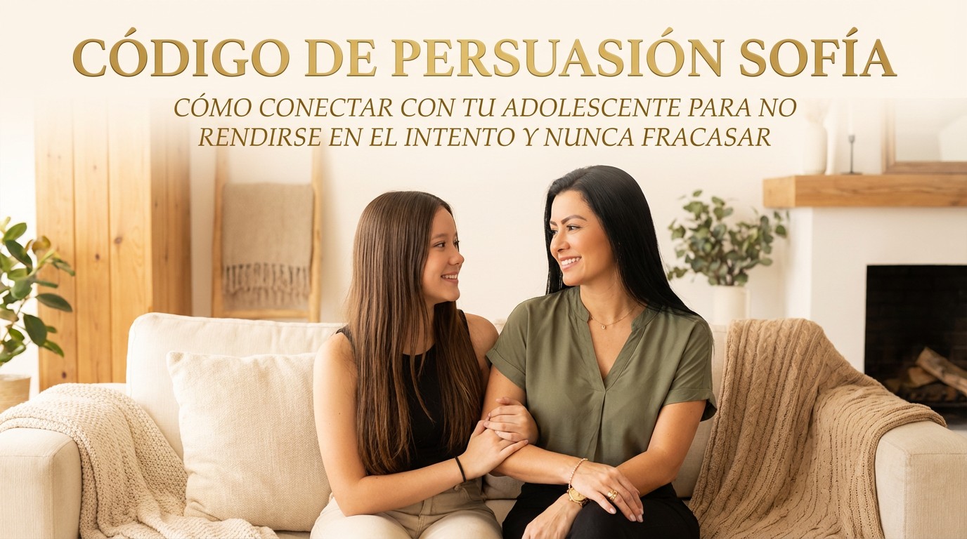 Código de persuasión Sofía